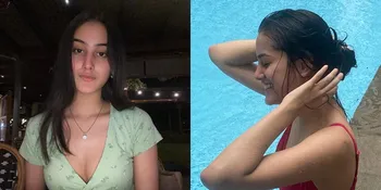 Potret Raia Wahab Model Cantik Anak Dominique Sanda dan Echa Bragi, Hot Saat Pakai Bikini