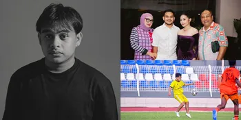 7 Potret Raja sang Adik Prilly Latuconsina yang Kini Pimpin Persikota Tangerang