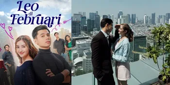 Potret Ranty Maria Adu Akting dengan Kekasihnya Sendiri di Serial 'LEO DI FEBRUARI
