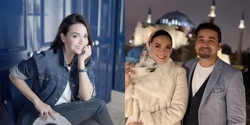 Potret Ravelra Supit Istri Aktor Umar Lubis dan Adik Jennifer Ipel, Sudah Punya Anak Dewasa Tapi Tetap Hot di Usia 45