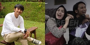 Potret Reiner G Manopo Aktor yang Sering Dijodohkan Netizen dengan Imel Putri Cahyati, Manisnya Bikin Meleleh