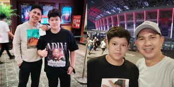 Potret Ronny Sianturi Betah Jadi Duda Selama 28 Tahun, Hot Daddy Siaga Urus Anak Semata Wayang