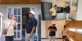 Potret Rumah Baru Ndarboy Genk yang Mewah Banget Hasil Dari Jualan Mobil, Sudah Dibangun Sebelum Viral