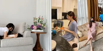 Potret Rumah Gwen eks Dewi-Dewi, Tinggal di Bangunan Megah Setelah Dinikahi Mantan Suami Diana Pungky
