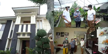 Potret Rumah Mewah Narji yang Punya Halaman Luas dan Tanaman Hias Seharga Puluhan Juta - Klinik Bersalin 24 Jam 