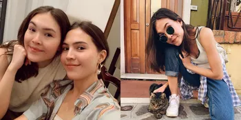 Potret Sabrina Saudara Kembar Olivia Jensen yang Jauh dari Sorotan, Wajahnya Persis Sampai Sulit Dibedakan