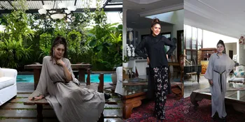 Potret Sania yang Lama Menghilang, Sudah Berusia 47 Tahun Tapi Masih Awet Muda