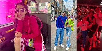 Potret Sara Ali Khan Liburan Bareng Keluarga ke London, Nggak Skip Olahraga Meski Sedang Holiday