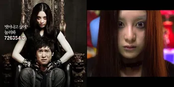 Potret Seram Kim Ji Won Sebagai Siswa Kerasukan di 'HORROR STORIES II', Dipasangkan dengan Go Kyung Pyo