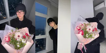 Potret Seunghan Eks RIIZE Bagikan Foto Manis di Hari Valentine, Terlihat Kurus Bikin Fans Khawatir