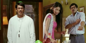 Dicover Putri Isnari, 9 Potret Shah Rukh Khan di Lagu 'Haule Haule' OST Film 'RAB NE BANA DI JODI'