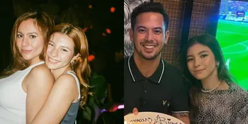 Potret Shalom Razade yang Selama 20 Tahun Cuma Sekali Ketemu Attila Syach Sang Ayah Kandung, Lebih Dekat dengan Papa Sambung