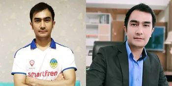 Potret Shandy Sjariff yang Hot Daddy dan Tetap Ganteng di Usia Kepala 4, Hidup Bahagia Bersama Anak Istri