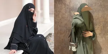 Potret Sherel Thalib Istri Taqy Malik Unggah Foto Bercadar dan Mata Disensor, Netizen Ramai Mencibir: Tetap Pamer Tas Ya