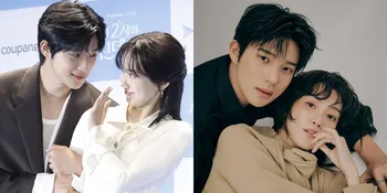 Potret Shin Hyun Been dan Moon Sang Min Bintang 'CINDERELLA AT 2 AM', Gak Kelihatan Beda Umur 14 Tahun