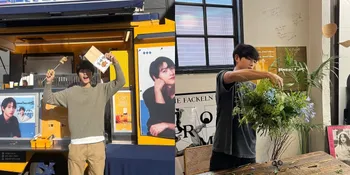 Potret Song Joong Ki Belajar Jadi Florist Selama Setahun, Serius Pelajari Desain Bunga