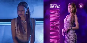 Potret Sooyoung SNSD Tentang Perannya di 'JOHN WICK: BALLERINA', Kagumi Sosok Ana de Armas