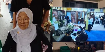 Potret Suasana Rumah Duka Mendiang Bunda Iffet, Banyak yang Datang Untuk Melayat