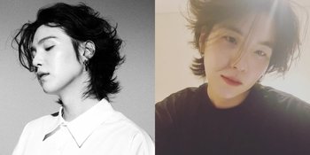 Potret Suga BTS dengan Rambut Gondrong yang Bikin Penggemar Minta untuk Jauhkan Gunting Darinya