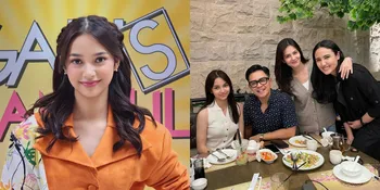 Potret Supporter Sydney Azkassya Hingga Jadi Gadis Sampul 2024, Cut Tary Pastikan Ayah Sang Putri Juga Mendukung