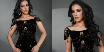 7 Potret Tasya Farasya bak Jadi Barbie Hidup, Tampil Cantik dan Menawan