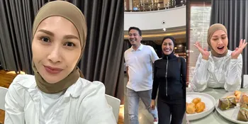 Potret Tata Janeeta Kini Sering Tampil Berhijab, Makin Cantik dan Anggun