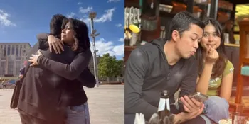 Potret Taufik Hidayat Jalan-Jalan dengan Anak Gadisnya yang Makin Cantik, Pelukan Sayangnya Gemes Banget