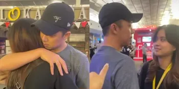 Potret Taufik Hidayat Lepas Anak Cantiknya Buat Study Tour, Dipeluk Erat Seakan Tak Mau Pisah