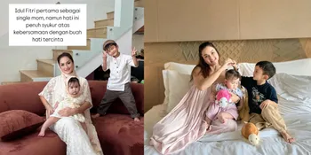 Potret Tengku Dewi yang Tetap Eksis Kerja Sambil Jadi Single Mom: Berat Banget Tapi Jadi Karunia
