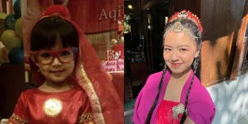 7 Potret Terbaru Aqila Herby Little Miss Indonesia 2013 - Masih Tetap Eksis di Dunia Hiburan dan Semakin Cantik!