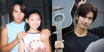 Potret Terbaru Jerry Yan Meteor Garden yang Masih Betah Melajang di Usia 44 Tahun, Akui Ingin Punya Anak