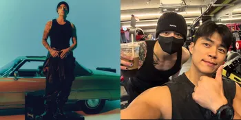 Potret Terbaru Jungkook BTS yang Diduga Punya Tato Baru, Bikin Heboh Penggemar