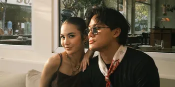 Potret Terbaru Mahalini Saat Mudik ke Bali, Tampil Cantik dan Stylish dengan Outfit Simple