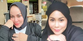 Potret Terbaru Mak Vera Mantan Manajer Mendiang Syahputra yang Kini Berhijab, Makin Cantik dan Awet Muda