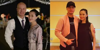 Potret Terbaru Pierre Roland 'GERHANA' Dan Sang Istri yang Tetap Harmonis, 15 Tahun Menikah - Tinggal Bersama di Macau