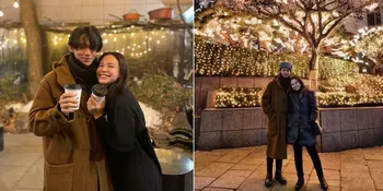 Potret Terbaru Rossa dan Putranya yang Lagi Liburan di Korea, Lagi-Lagi Disebut Bak Pasangan Kekasih