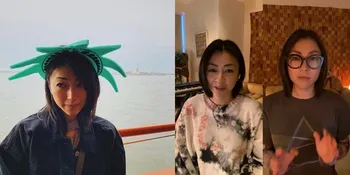Potret Terbaru Utada Hikaru, Ngaku Non Biner Bukan Laki Atau Perempuan