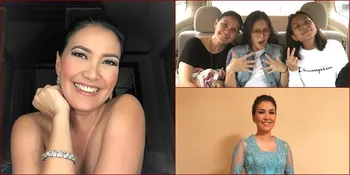 Potret Terkini Becky Tumewu, Cantik Awet Muda di Usia 47 Tahun