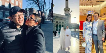 Potret Titi Radjo Padmaja dan Andre Djokosoetono yang Keluarganya Kini Tengah Viral, Konglomerat Bersahaja