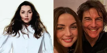 Potret Tom Cruise dan Ana de Armas Kepergok Gandengan, Pasangan Beda Usia 26 Tahun