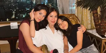  Potret Tyna Dwi Jayanti Ultah Ke-36, Nangis Dapat Surat Ucapan dari Anak