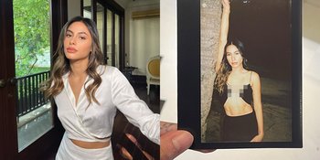 Potret Valerie Thomas Pamer Body Goals dan Perut Rata Langsing, Tampil Hot Pakai Bikini Two Piece - Netizen Auto Zoom