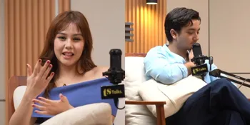 Potret Vanesha Prescilla Mengaku Gak Punya WhatsApp, Bikin Bryan Domani Kaget dan Merasa Unik