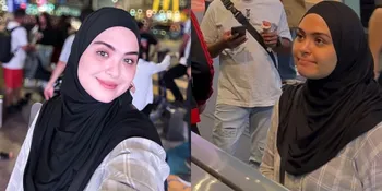 Potret Velby Palwinta Kerjain Balik Penjual Es Krim Turki, Video Mak-Mak Dilawan Pun Jadi Viral