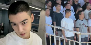 Potret Visual Cha Eun Woo Saat Wamil Bikin Ibu-Ibu Lupa dengan Anak Sendiri