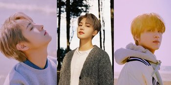 Potret Visual Member NCT U di teaser Foto 'From Home', Memberikan Kehangatan untuk Fans di Musim Gugur