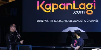 Potret Wajah dan Inovasi Baru KapanLagi.com®