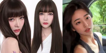 Potret Wanita Cantik yang Ramai Disebut Lucinta Luna, Ternyata AI!