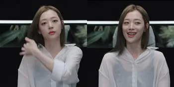 Potret Wawancara Terakhir Choi Sulli Sebelum Meninggal, Bakal Tayang Jadi Film Dokumenter