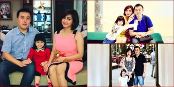 Potret Wiwid Gunawan dan Keluarga Barunya, Tak Lagi Buka-Bukaan